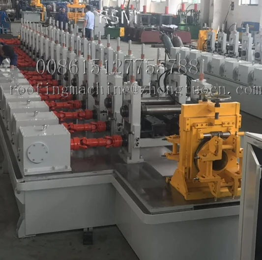 High speed C purline 4 to 5mm thickness rolling machine 4 9c9218613c68fcb9508e76cebbdd3af0 1786088550 XyNm