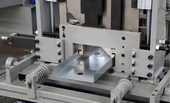 Stud and track machine CU 50-150 profile making machine with punching 5 a3aaec9f0ac5ddf15c2047486f9689b2 1786088541 t28G