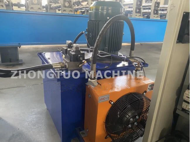 1220/ 1450 mm cladding corrugated roofing sheet tile making machine for India market 12 b10c724ede2c78887fca9f5c05e95a7c 1786098423 UGHL