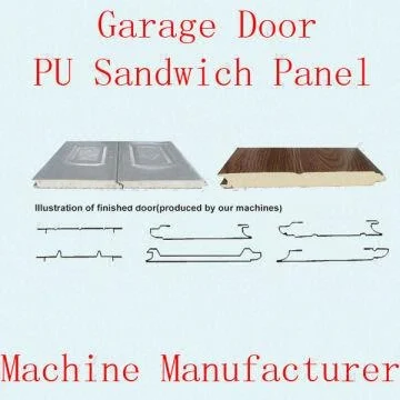 Continuous PU Garage Door Panel Production Line 2 b953a44e668104167c956bbd159cfddb 1786098919 oQVb