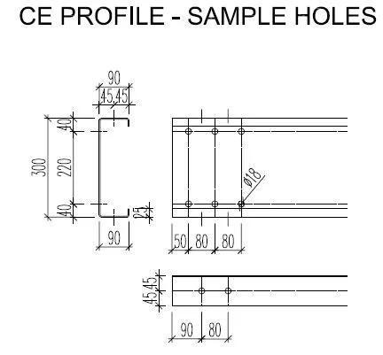C purline from 80 to 400mm rolling forming machine with different embossing ribs 6 c01c97e00bd4a37cae45fd8678442682 1786088519 6vQ1