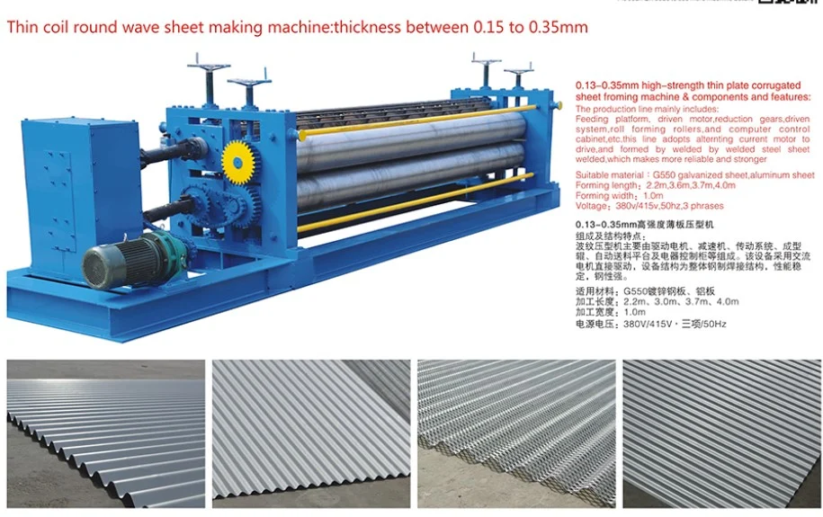 Thin sheet horizontal round wave making machine 2 d7c53be647f92ac227c08eac31b33258 1786098481