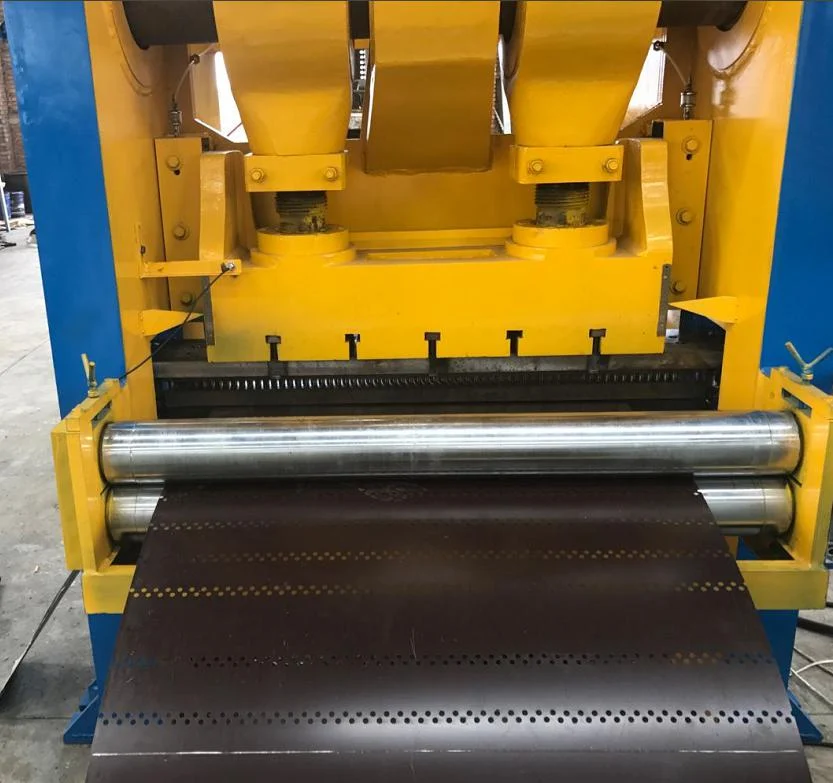 Fully automatic metal plate punching and shearing machine 4 d852968f60d47313184d96b08358b017 1786090398 9lNC