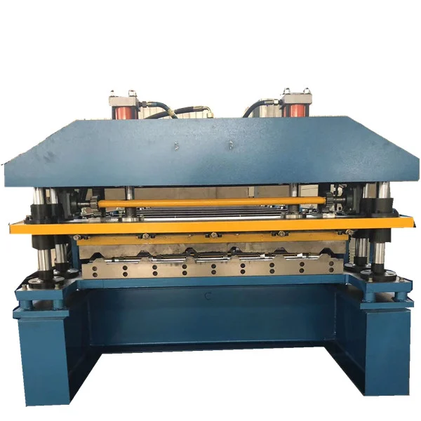 Popular design metal roofing sheet machine trapezoidal sheet roll forming machine 3 e7d91c7b0a1b41c386205f5b0e01c353 1786097785 iaiO