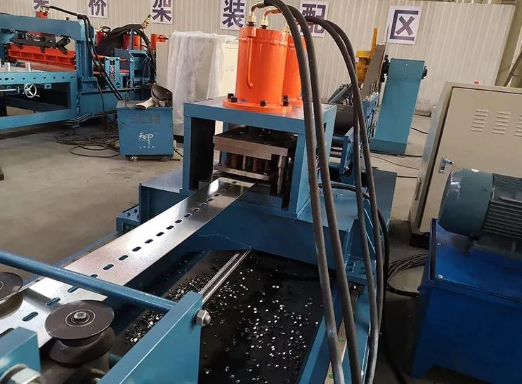 Anti-vibration bracket C channel making machine 10 e7e6dabeda998c15edb3cfcfce699bf7 1786088618 8NSG