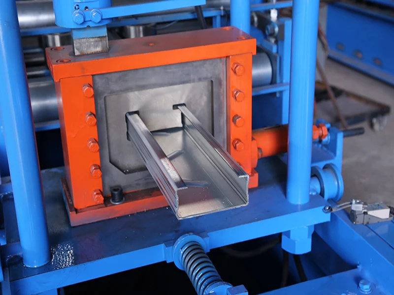 Full AUTO Change C Purlin Roll Forming Machine 18 e96a48fc6b6749afd2d0cc36a34810f9 1786088507 slDo