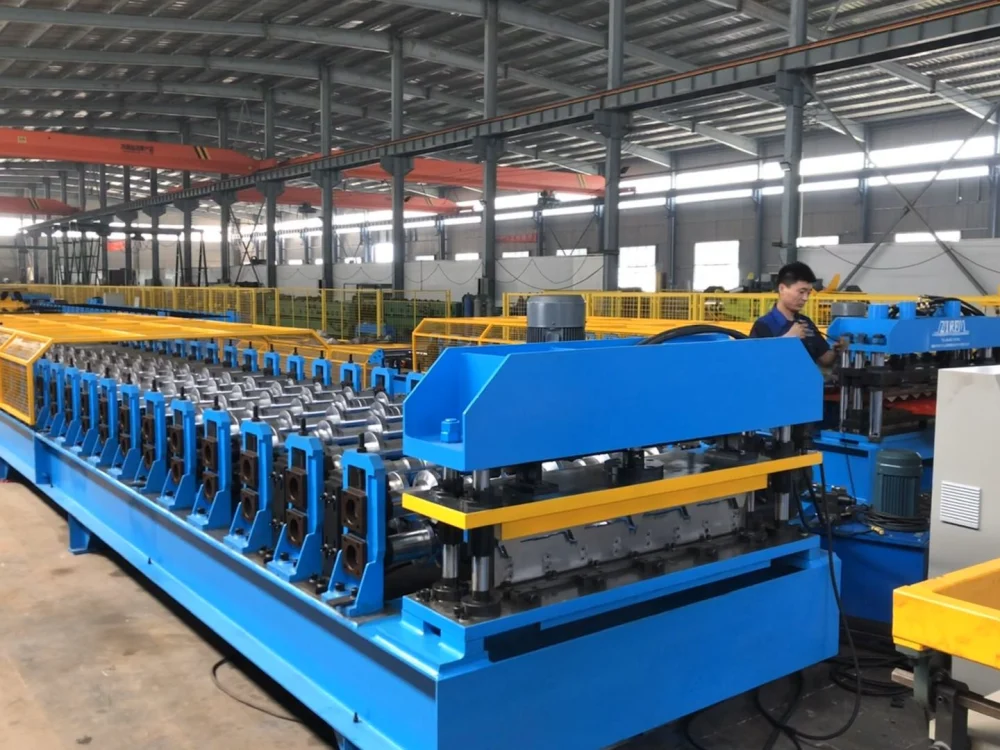 GALVANISED STEEL ALKYD POLYESTER COATED BOX PROFILE ROOFING SHEETS MAKING MACHINE 4 ec6a456e67c5bd60b05e3a5d1e6f784e 1786097761 R01Y