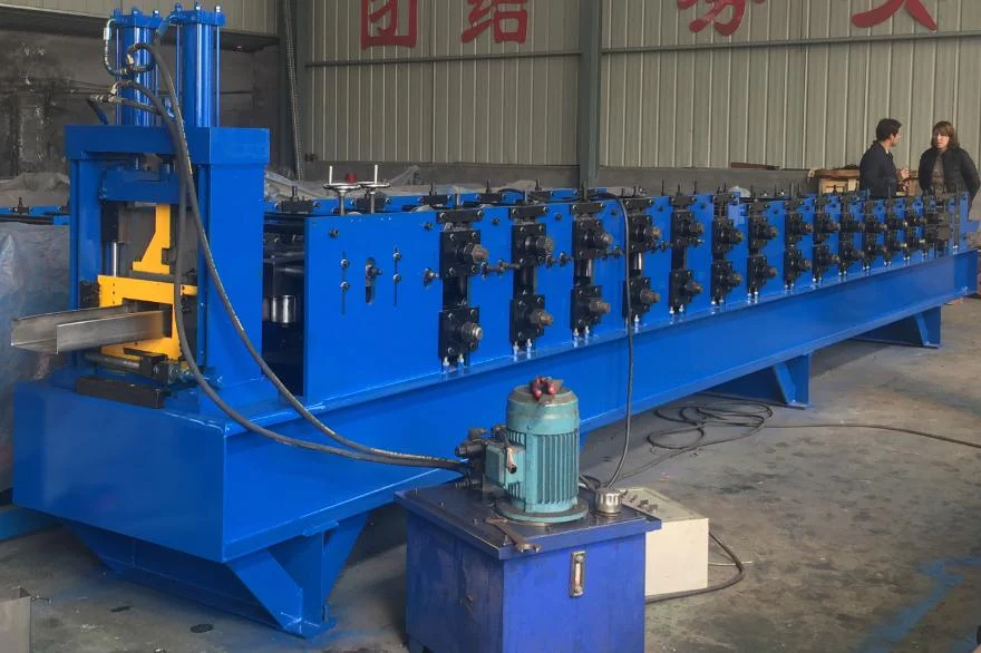 C purline from 80 to 400mm rolling forming machine with different embossing ribs 4 f9db4f2e6784fa079078f582029195ba 1786088515 tGc8
