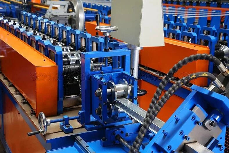 Customized Production Machine Hat Stud and Track Roll Forming Machine 5 881c0678d54933a6d381a052a2ca2197 1786094815 CN3V