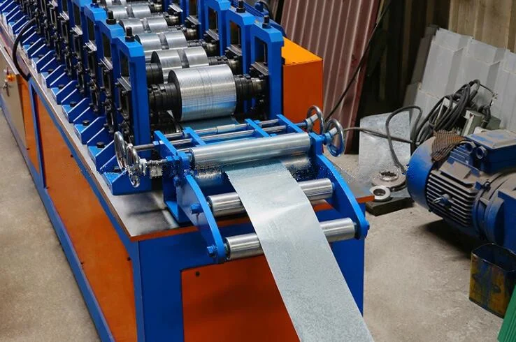 Customized Production Machine Hat Stud and Track Roll Forming Machine 3 c1c164180d6576a208f099a4af35336f 1786094811 rHua