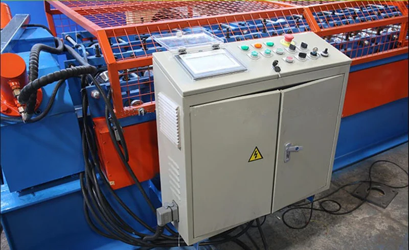 Hat Channel And U Channel Roll Forming Machine With Auto PLC System 6 e5d6c66914b85629223737ec45b2884f 1786094795 JYue