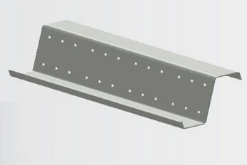 Drywall profile channel roll forming machine for C Z U channel 2 Drywall profile channel roll forming machine