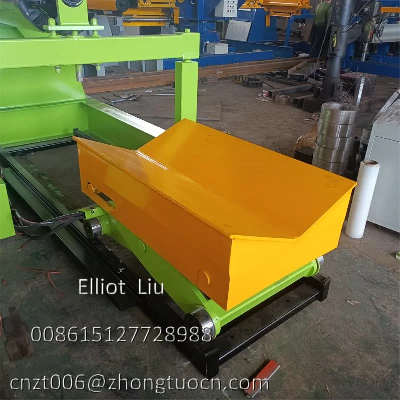 10t loading capacity hydraulic decoiler with cart for USA customer 5 710c40d57707501bd307dab851e9d82d 1786432062 M4uV