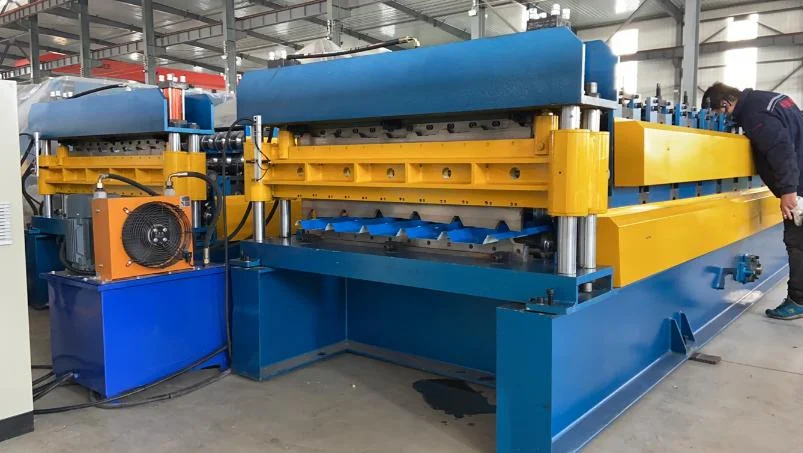 Metal wall panel rolling forming machine 4 1079a3f791a21fdbfd32d096187e6945 1786097901 PEfV