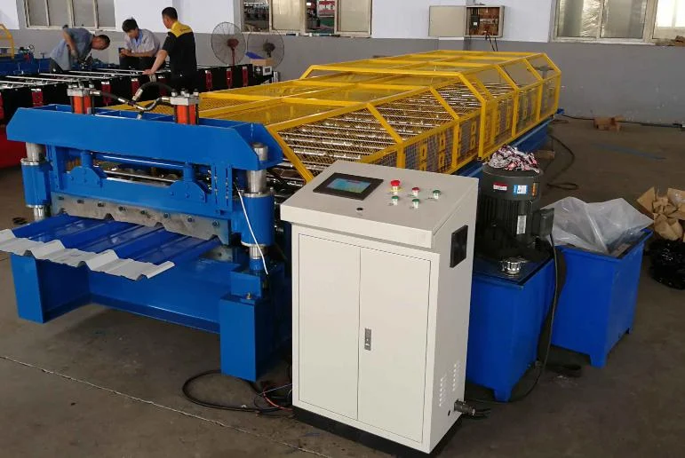 Metal wall panel rolling forming machine 5 1b85d2a31214c41b97045ef1fe44ea21 1786097903 LSsQ