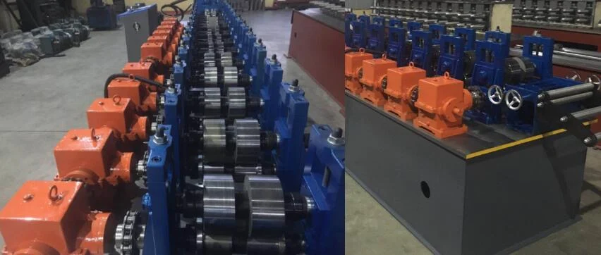 25-Gauge Galvanized Steel Wall Framing Stud and track rolling forming machine 6 3c718fb4cb8638d7f8e3a1181c61fc36 1786088677 ClC7