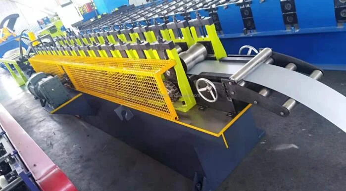 Metal rolling shutter door forming machine shutter slat making machine 6 4e919df33e20c1cc9ef848b702e59dc7 1786098955 BXwq