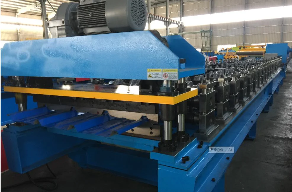 Metal roof tile rolling forming machine 4 993af32cb516e3c567289d020158ae9f 1786097888 DKkM