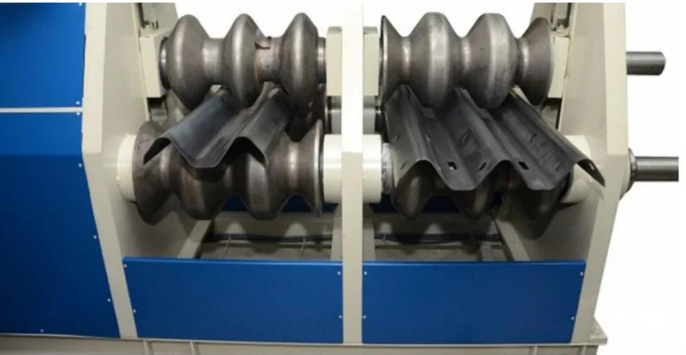 Expressway/highway guardrail system road fence crash barrier roll forming machine 5 a01a958d9ca656ec0f2b9b5d1fb4672b 1786095059 E5eA