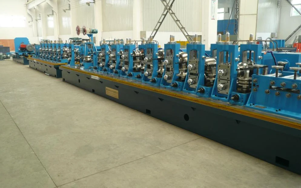 HG127 Straight seam square pipe round tube roll forming machine 3 deaba48ec52db3f8b3e734b02f43976f 1786099408 K4Sv