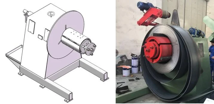 Highway W Beam Metal Guardrail C Post Rolling Forming Machine 7 b2a57c2a83ea489e4fa7b0237887c496 1786095074 NNE6