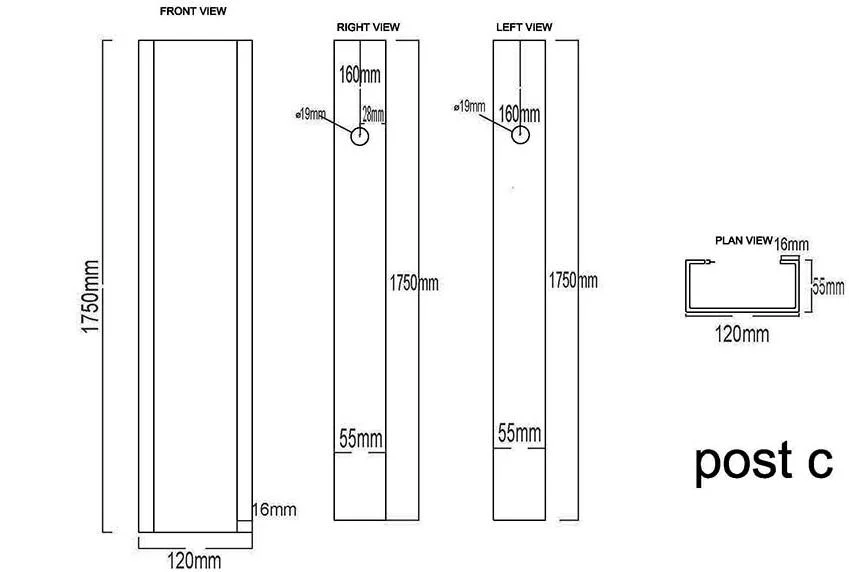 Highway W Beam Metal Guardrail C Post Rolling Forming Machine 2 b5a7b858aca2602fb5c0411ef9a310b6 1786095064