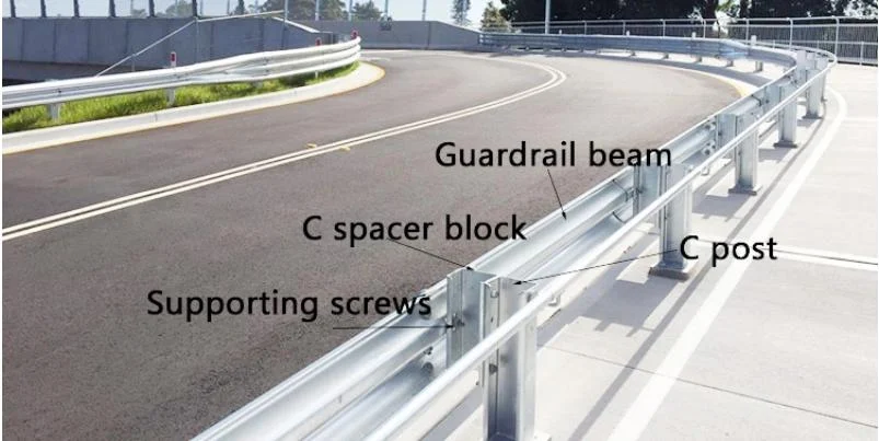 Highway W Beam Metal Guardrail C Post Rolling Forming Machine 4 cd7460a1daaf5948b4e9848aee01e00f 1786095068 rhIC