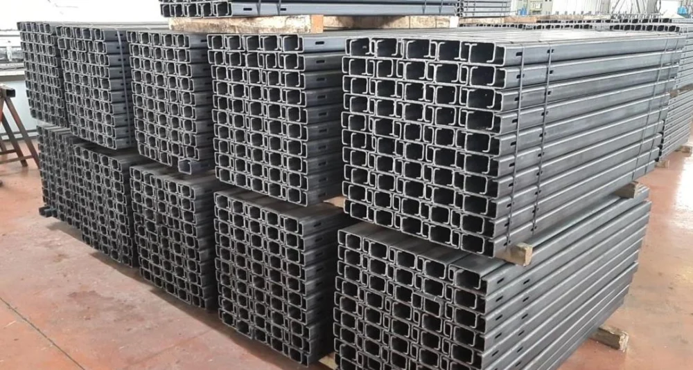 Highway W Beam Metal Guardrail C Post Rolling Forming Machine 3 f2ea9cf5bd35449713ecb8000fc108e6 1786095066 KEl8