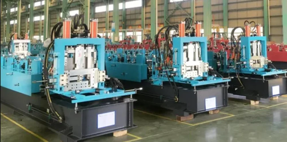Fully automatic C purline, Z purlin, CZ purline rolling forming machine 2 8136e27ab278f65ba4bda37403794c27 1786088745 8euK