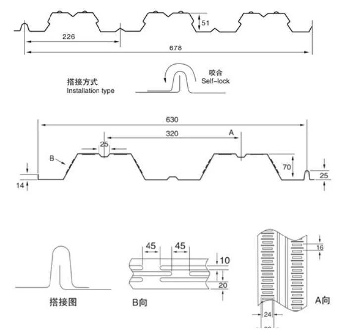 Steel Floor Deck Roll Forming Machine for Jordan 7 9776d2c207d60f91d229e61a8dafa87a 1786093091 jPMh