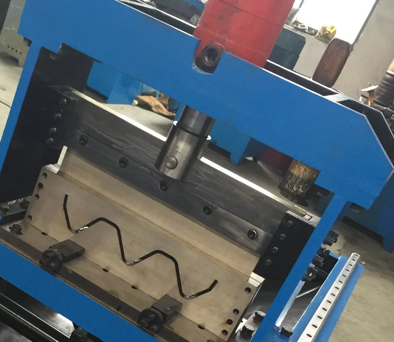 Highway Guardrail W Beam 2 Wave Roll Forming Machine 12 4f3d4fa07521829a044a5de61d7d057d 1786095102 92iW