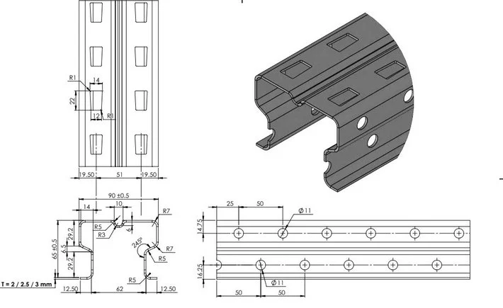Upright rack machine storage rack roll forming machine warehouse pallet rack system making machine 4 4fd66a51304eaeca8230f3b6cc103ea0 1786090890 4sEs