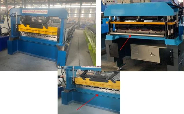 Zhongtuo Metal Roof Tile Rolling Forming Machine Strong Version 8 7015bb36ffd2419a36a926bfe237b979 1786097951 t0QP