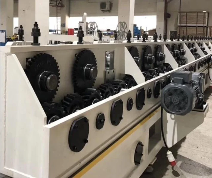 Upright rack machine storage rack roll forming machine warehouse pallet rack system making machine 12 94eeae6eadfdaa6948e05f2064dd3671 1786090903