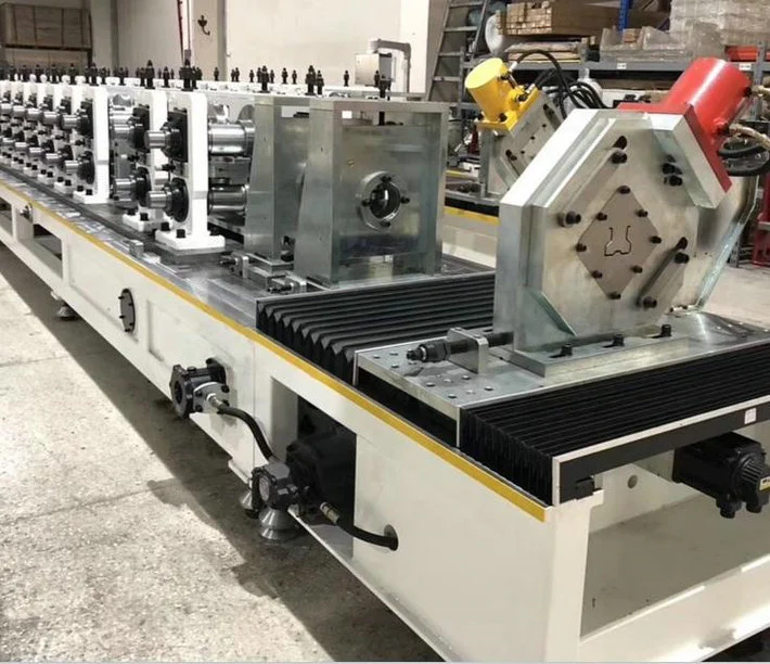 Upright rack machine storage rack roll forming machine warehouse pallet rack system making machine 13 acb39320b8ac8564250d8cc60c01697b 1786090905 7KLU