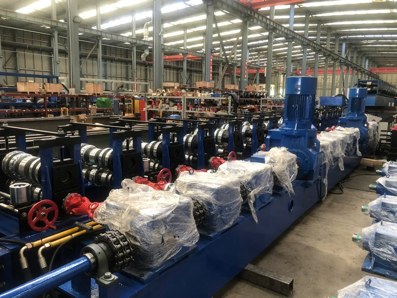Highway Guardrail W Beam 2 Wave Roll Forming Machine 10 ae6e264499624e302fa4ec61258480d8 1786095099 OtgS