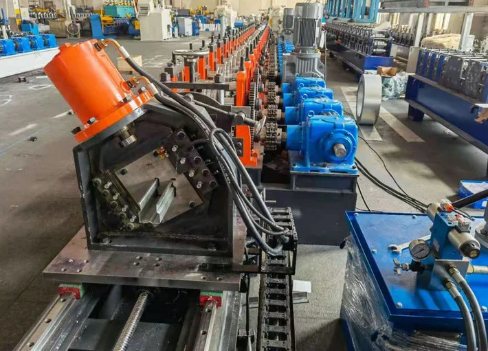 Upright rack machine storage rack roll forming machine warehouse pallet rack system making machine 18 b0c23c65379aad4ac26d1e7b2c1424b8 1786090914 yUpm