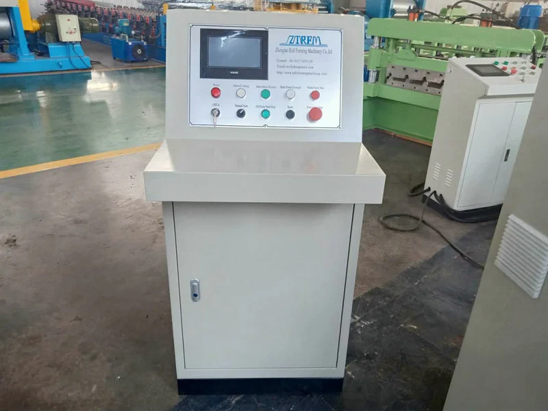 Highway Guardrail W Beam 2 Wave Roll Forming Machine 13 be6d77e56f3692d976b1ed28b4ff70d8 1786095104 1MNK