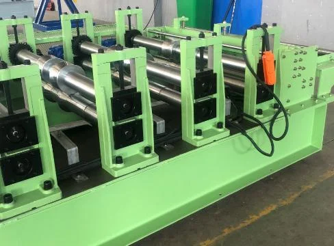 Gearbox transmission metal roofing sheet forming machine for Algeria 5 cda45430294936fde6c4cd716865cef3 1786097931 uIFO