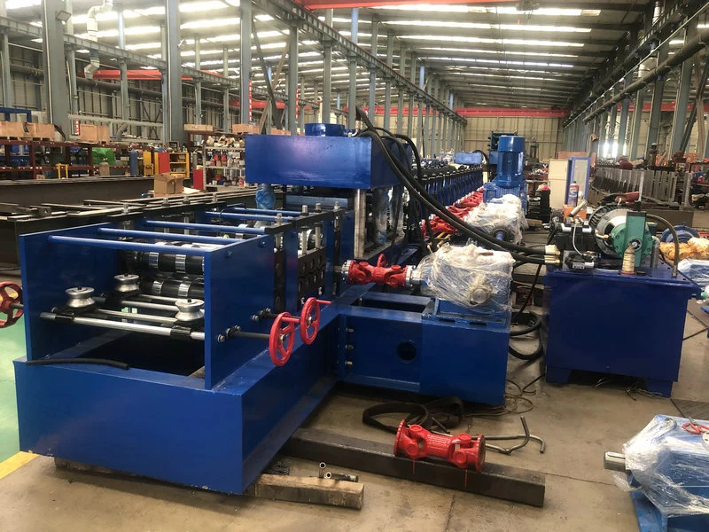 Highway Guardrail W Beam 2 Wave Roll Forming Machine 11 d4646819b897ed5f2dd14f785610b6b9 1786095100 nU5z