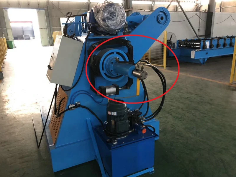 Highway Guardrail W Beam 2 Wave Roll Forming Machine 7 ecd84ade4797de6c8f0ff30ec657a805 1786095093 9zNG