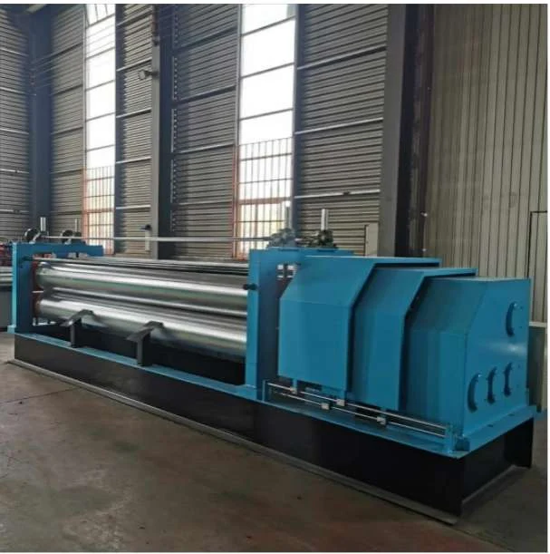 Horizontal Wave Roof Sheet Machine for South Africa for Much Thinner sheet alt