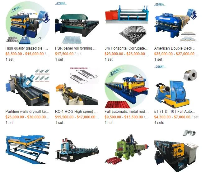 AG panel Roll Former R and AG Panel Machines galvalume ag roof sheet panel roll forming machine for 13 90b60cca9f8f63608487f7681023b52f 1786098062 j3oP