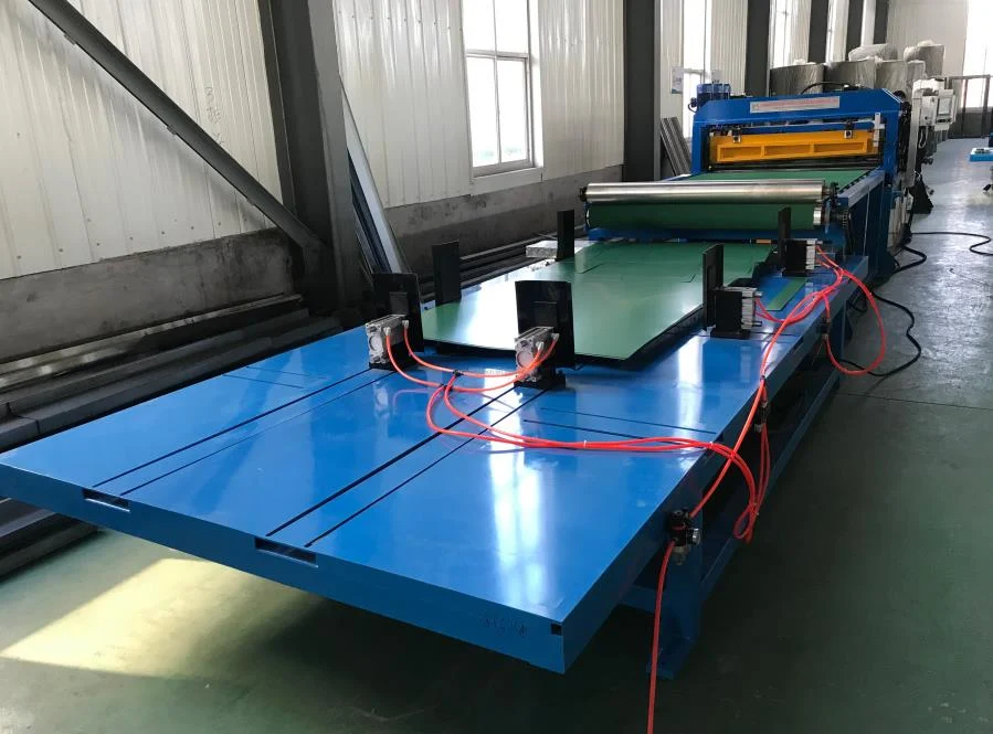 Automatic galvanized coil slit flat cut to length line steel coil straightening and length cutting s 6 14ebf136ba89efdfe4292e974c9dbcf0 1786095261 HClz