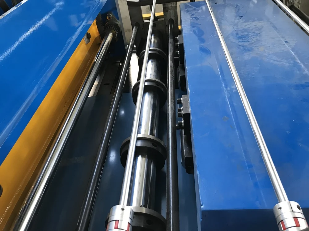 Automatic galvanized coil slit flat cut to length line steel coil straightening and length cutting s 4 29cd1dc71253dd578a339e8abe3b49e9 1786095256 SR4g
