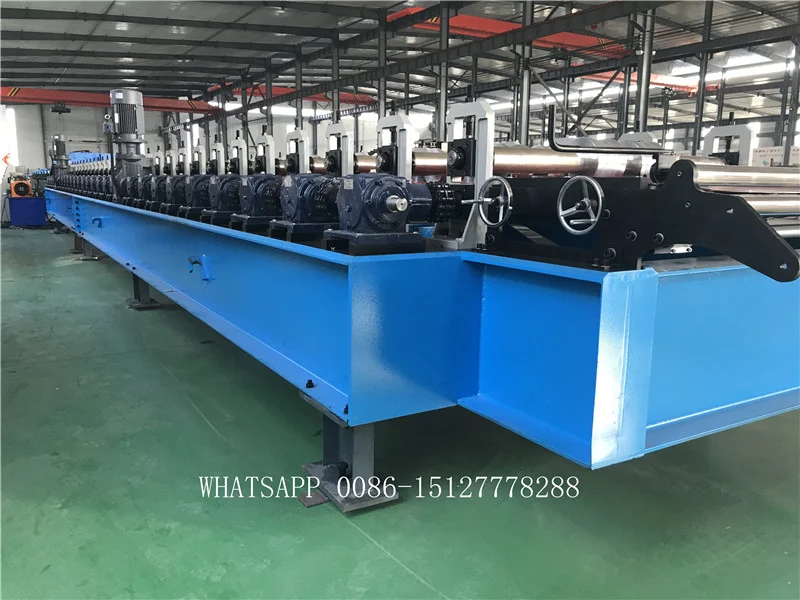 40m/min High speed metal roofing sheet color steel roll forming machine with fly cutting 5 65dbb9bf5640d8ca8b1191c81c88d68e 1786098077 c4Ea