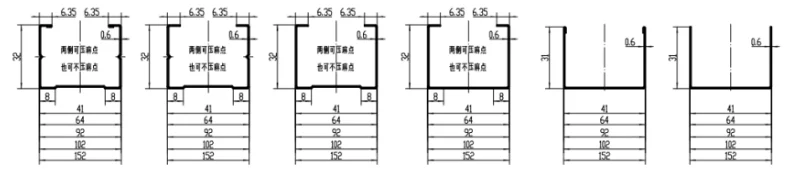 Heavy gauge light steel keeling roll forming machine 150mm metal drywall C stud and U track machine 2 67ff7ba51ce69dc723164b5303841783 1786094406 vAWJ