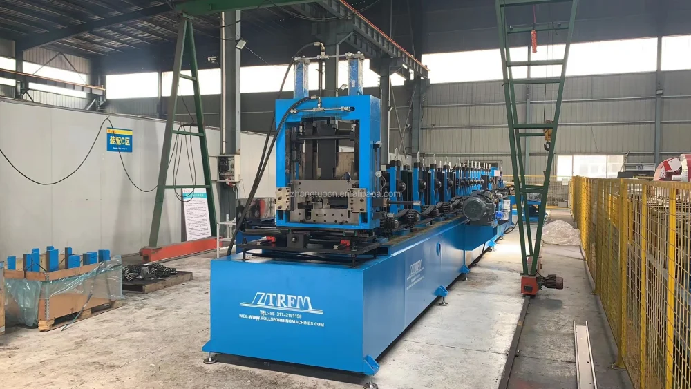 Strong model interchangeable C Z purlin steel frame roll forming machine 5 cf322a14bab9f77220e82d8cac59c506 1786088771 RKGn