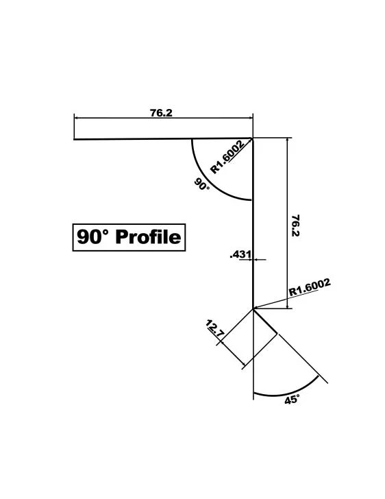 The Popular Drip Edge Roll Former 2x3 Gutter Apron FHA american metal roof flashing machine USA alum 10 eab881e00286a8890d1dbda9c3a2294d 1786094897 1MKn