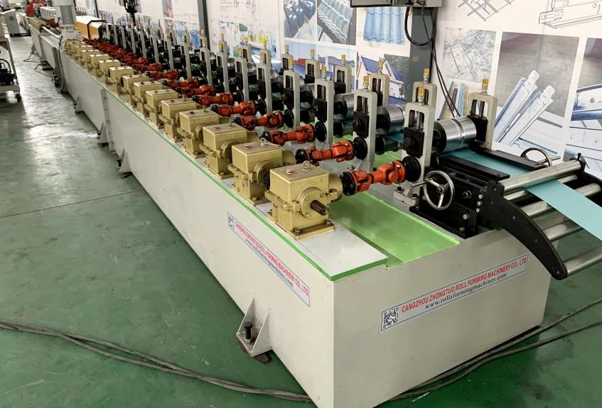 Roller shutter door aluminum with pu foam machine pu shutter door rolling machine 8 0f11669ed008e9f41647d25da14036e0 1786099010 jXi9